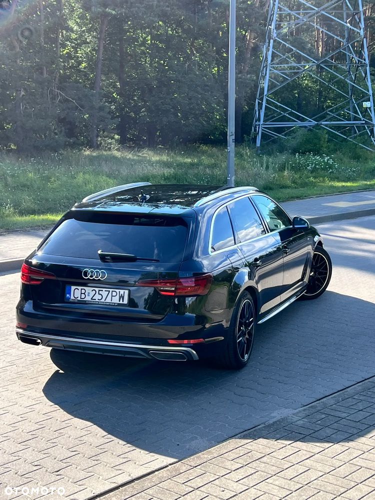 Audi A4 Avant 2.0 TDI S tronic - 5