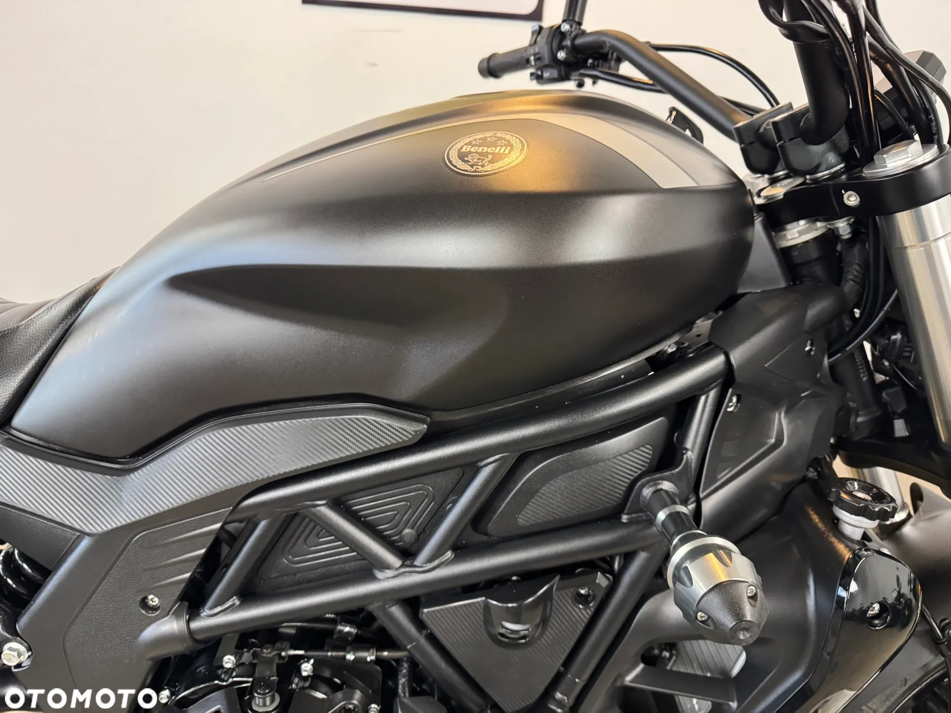 Benelli 502 C - 11