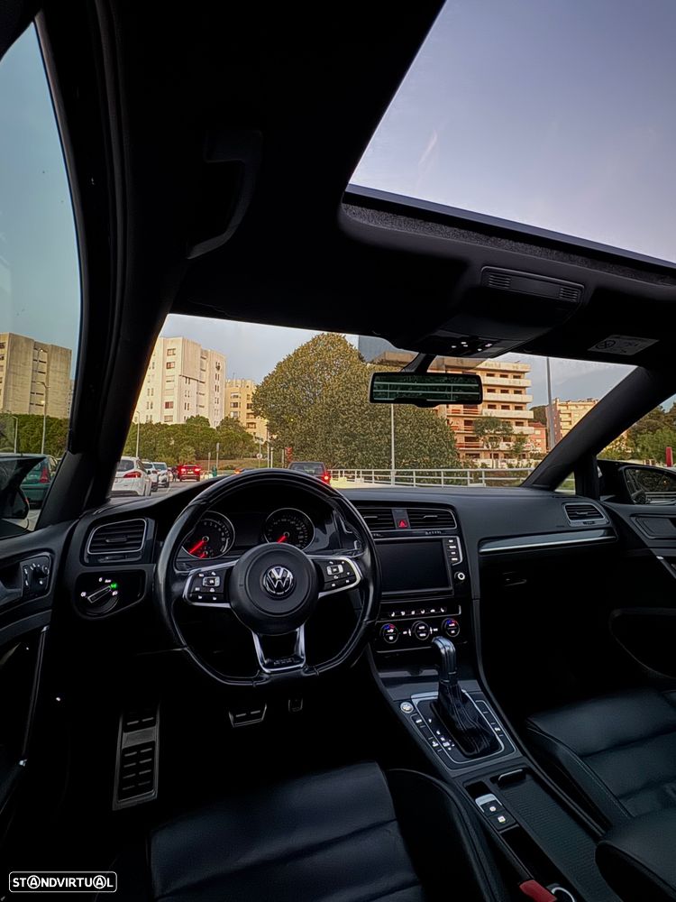 VW Golf 1.4 GTE Plug-In-Hybrid DSG - 14