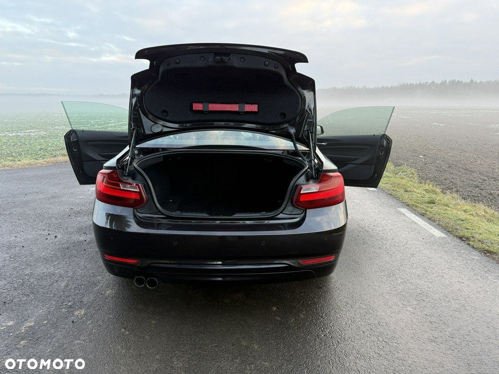 BMW Seria 2 220i Sport Line - 13