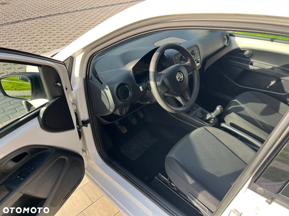 Skoda Citigo 1.0 MPI Active - 11