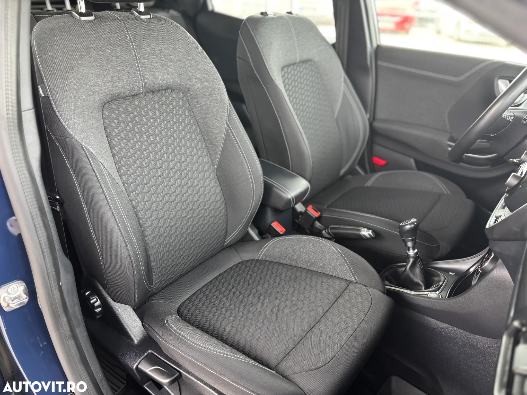 Ford Puma - 16