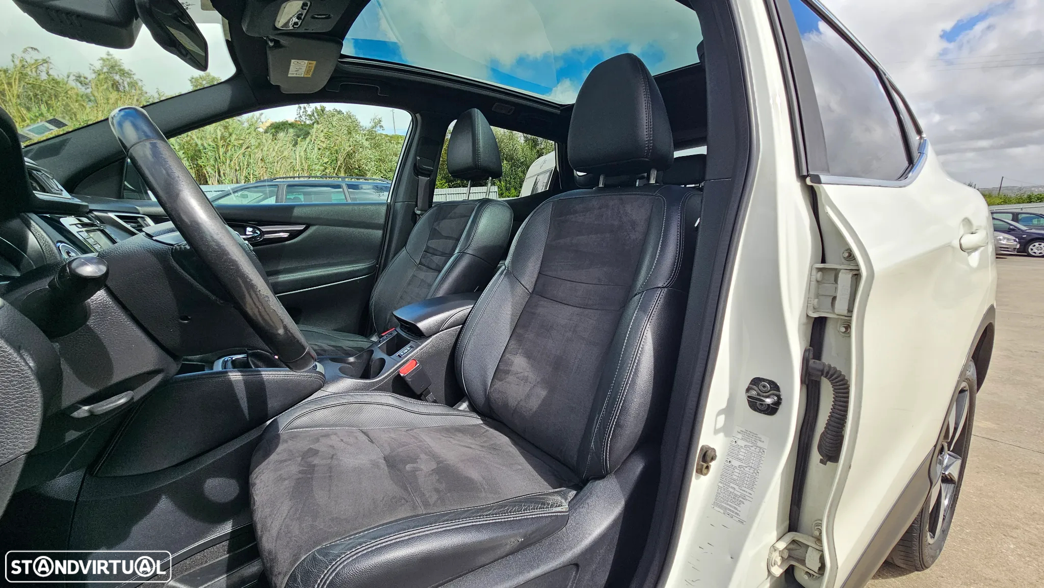 Nissan Qashqai 1.5 dCi Tekna Premium - 15