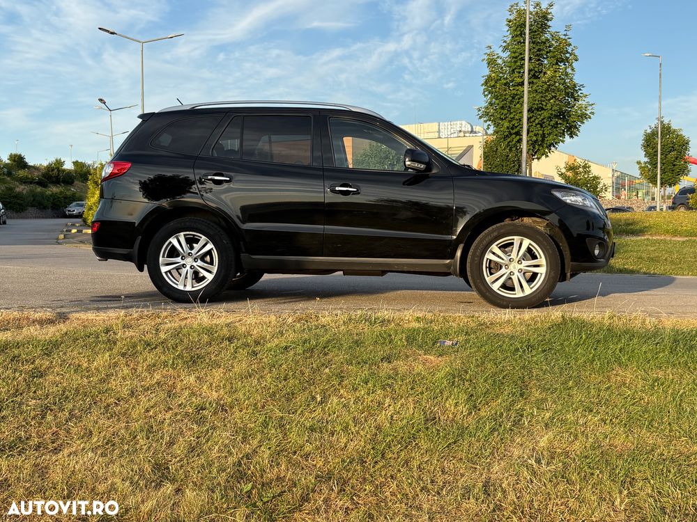 HYUNDAI Santa Fe 2011 — imagine 5