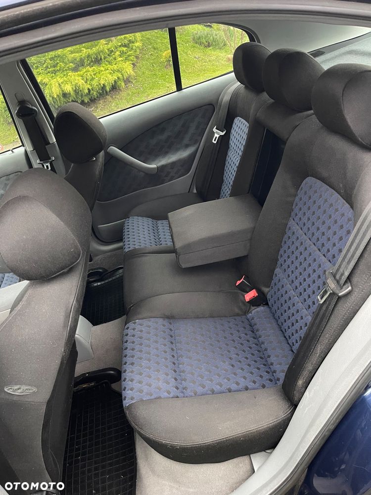 Skoda Octavia 1.9 TDI SLX - 10