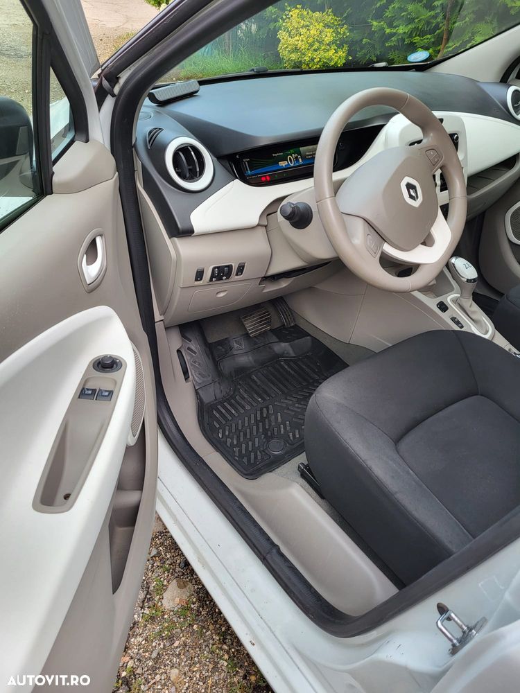 Renault ZOE (ohne Batterie) 41 kwh Life - 20
