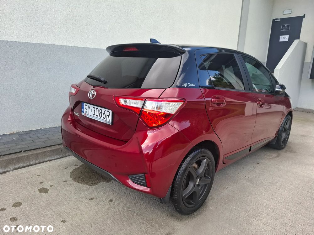 Toyota Yaris 1.5 Selection - 6