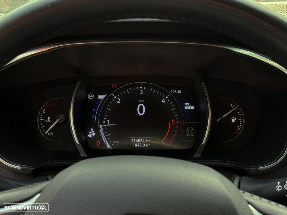 Renault Mégane Sport Tourer BLUE dCi 115 EDC BUSINESS EDITION - 10