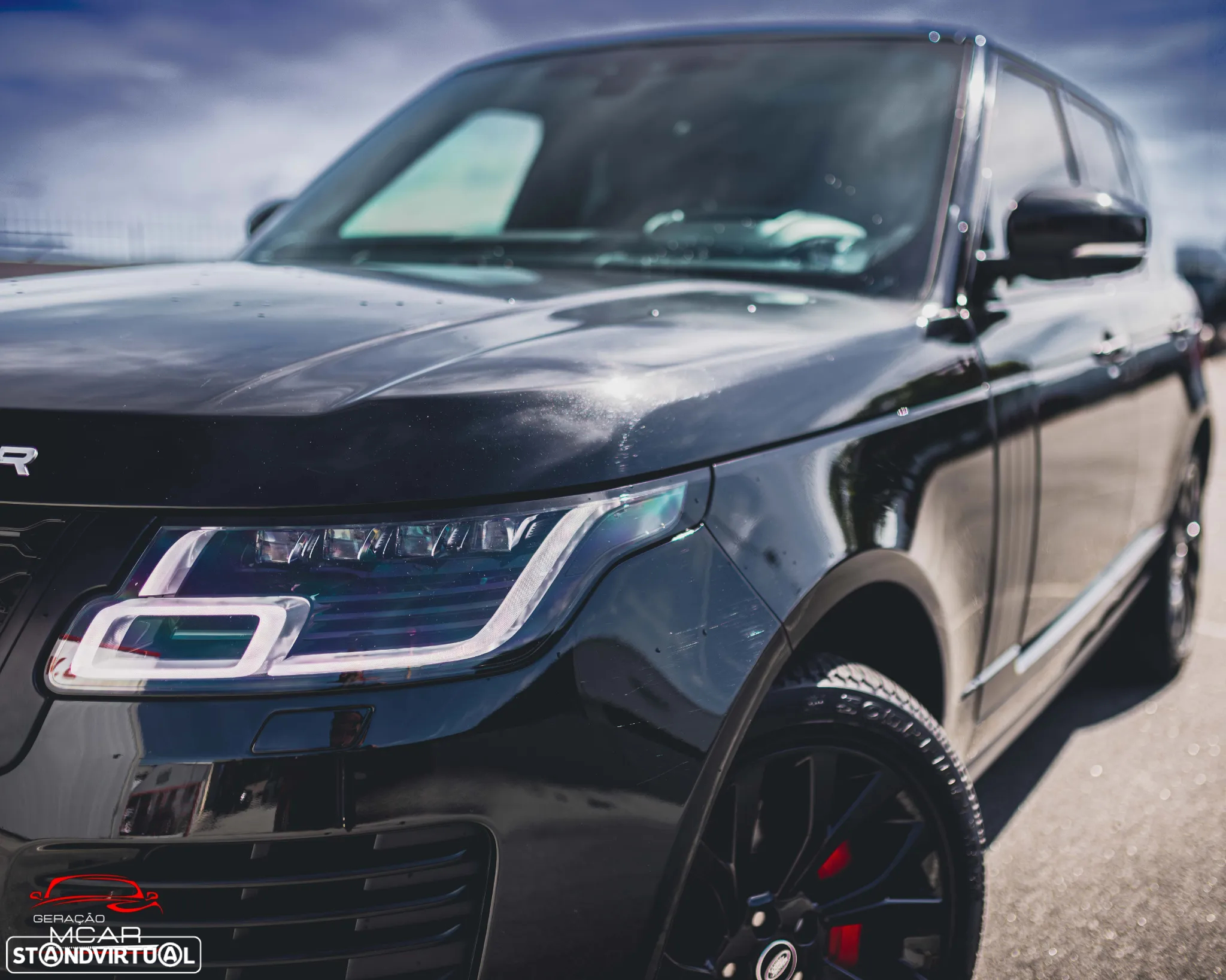 Land Rover Range Rover RR.3.0 SDV6 HEV Autobiography - 2