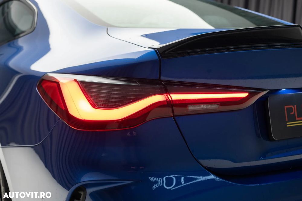 BMW M4 M440i AT MHEV - 13