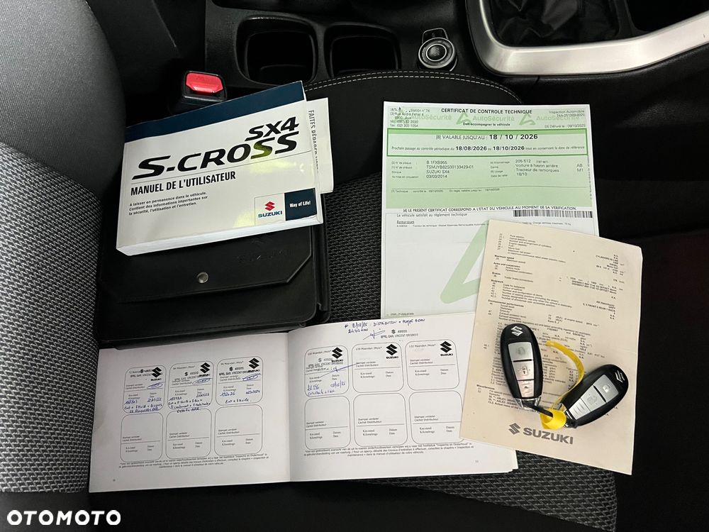 Suzuki SX4 S-Cross - 39