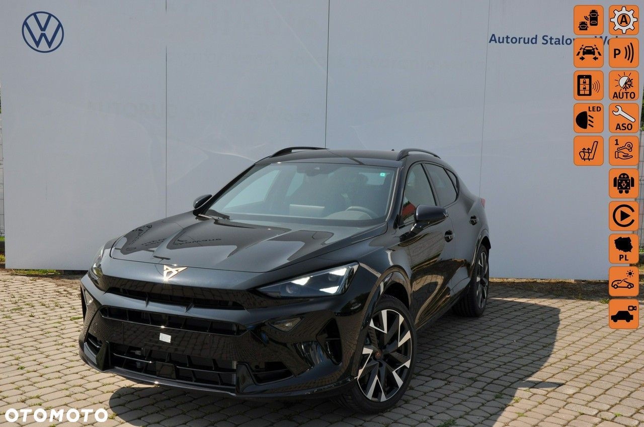 Cupra Formentor - 1