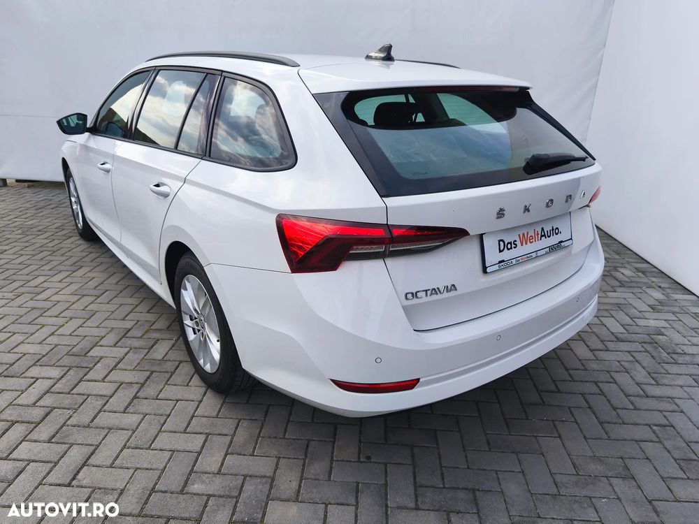 Skoda Octavia 2.0 TDI Ambition - 23