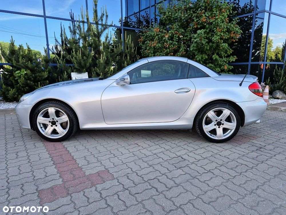 Mercedes-Benz SLK 200 Kompressor - 2
