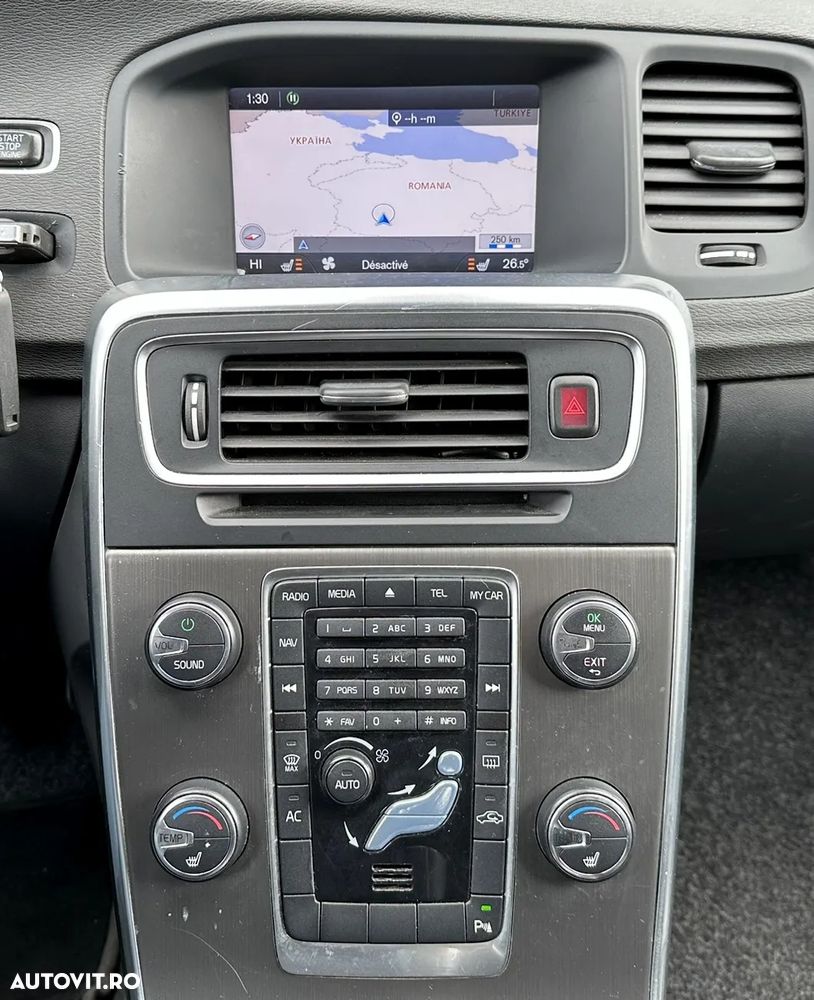 Volvo S60 - 20