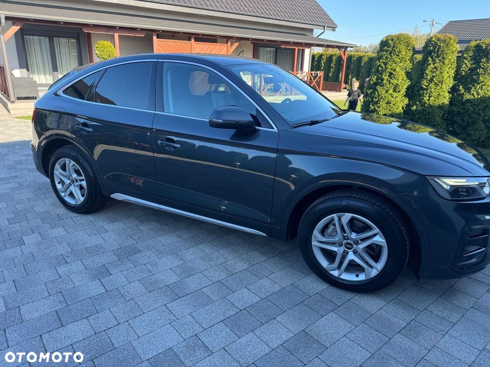 Audi Q5 35 TDI mHEV Advanced S tronic - 3
