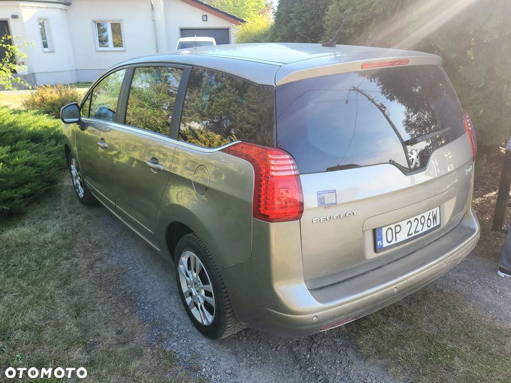 Peugeot 5008 120 VTi Access - 11