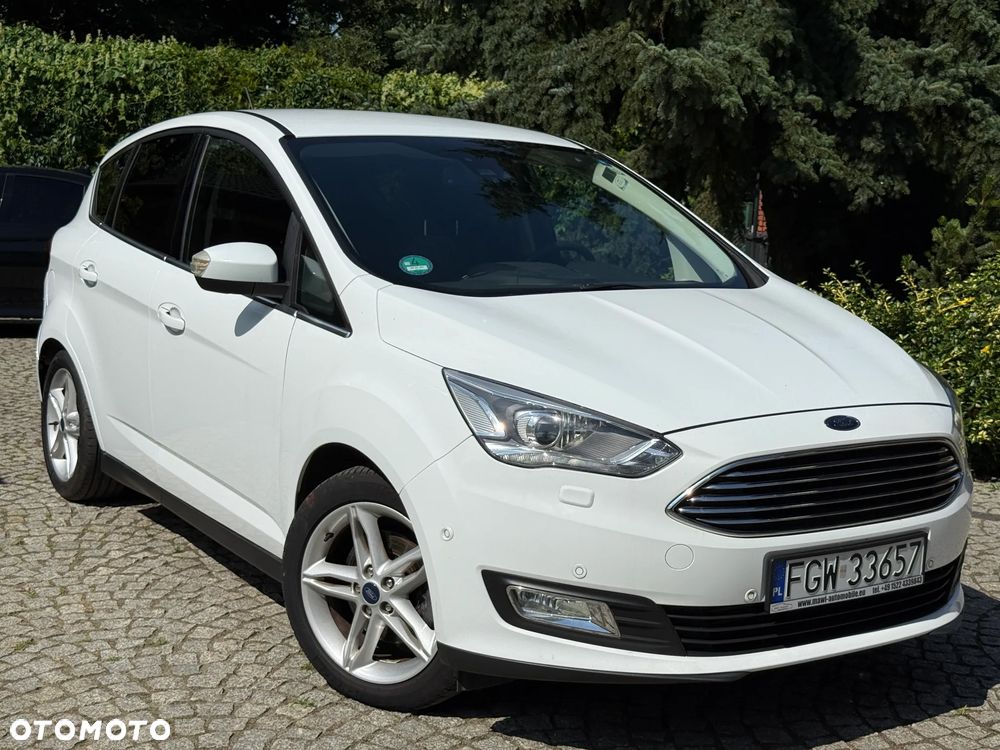 Ford C-MAX 2.0 TDCi Start-Stop-System Business Edition - 3