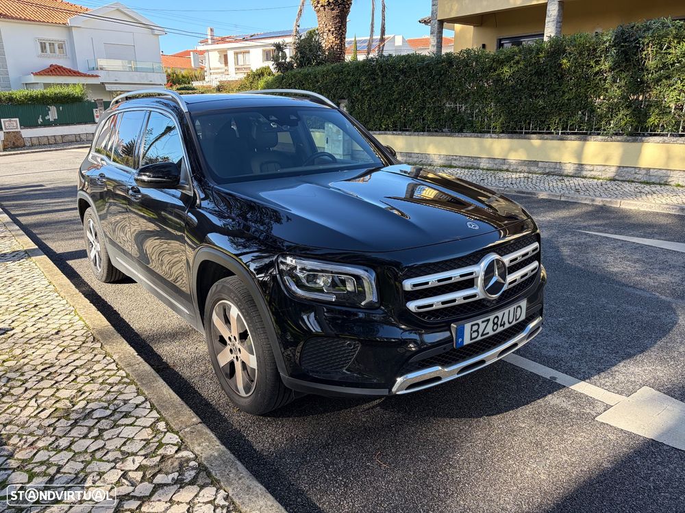 Mercedes-Benz GLB 200 7G-DCT Progressive Advanced - 3