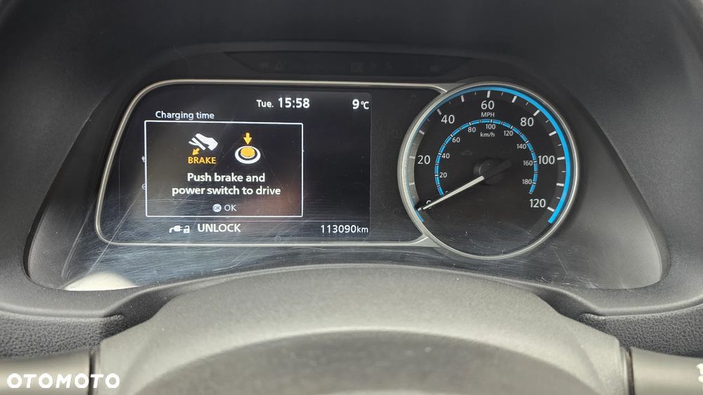 Nissan Leaf 62 kWh e+ Tekna - 9