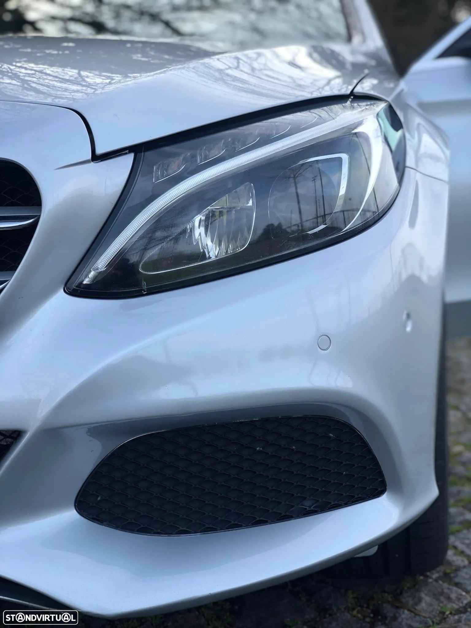 Mercedes-Benz C 180 BlueTEC Avantgarde - 28