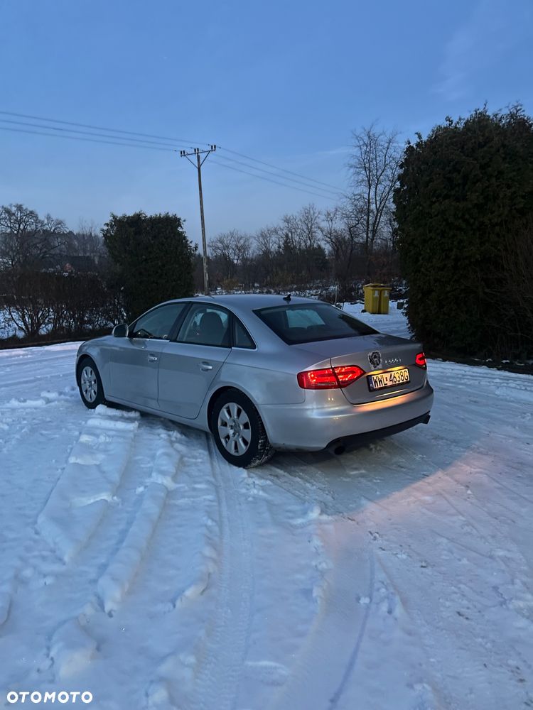Audi A4 Limousine 3.2 FSI quattro Attraction - 6