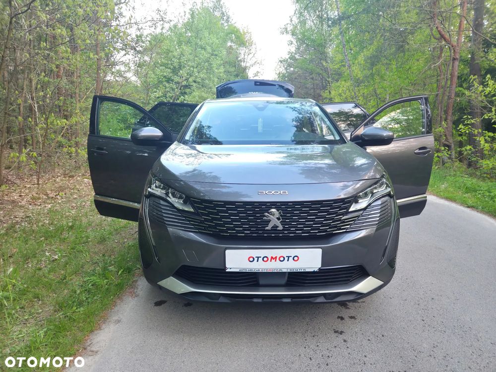 Peugeot 3008 1.5 BlueHDi Allure Pack S&S EAT8 - 21