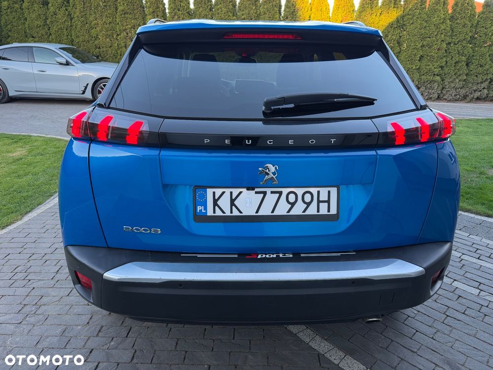 Peugeot 2008 1.5 BlueHDi Allure Pack S&S EAT8 - 5