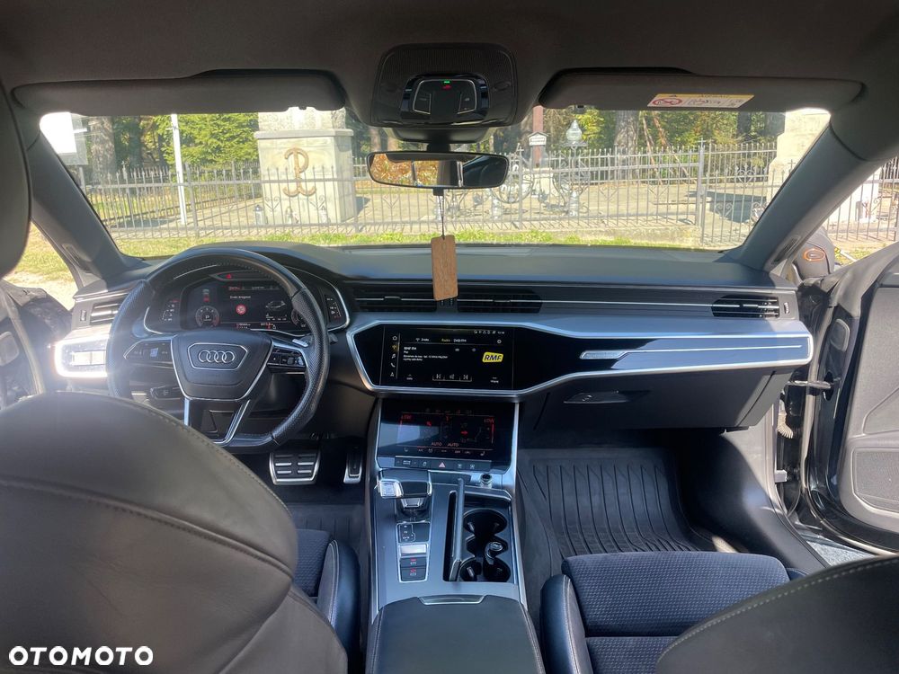 Audi A7 Sportback 50 TDI mHEV Quattro Tiptronic - 21