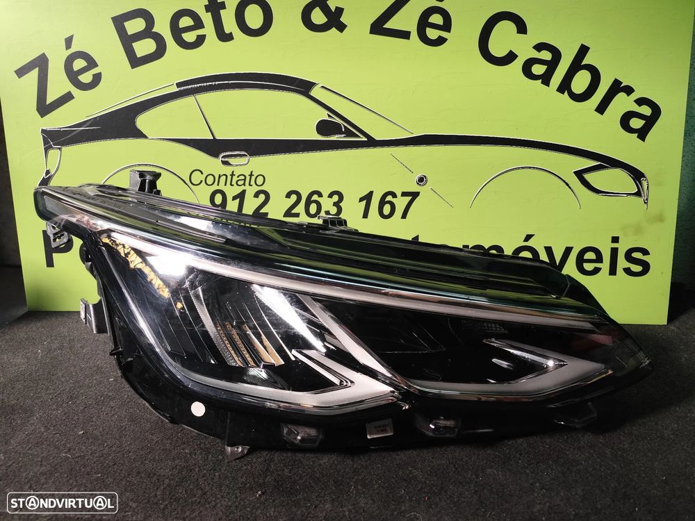 VW GOLF VIII 8 FAROL LED DIRETO - FF661 - 1