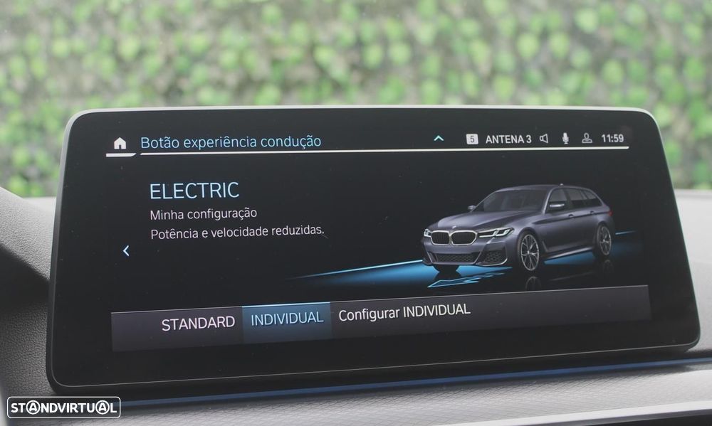 BMW 530 e Pack Desportivo M - 25