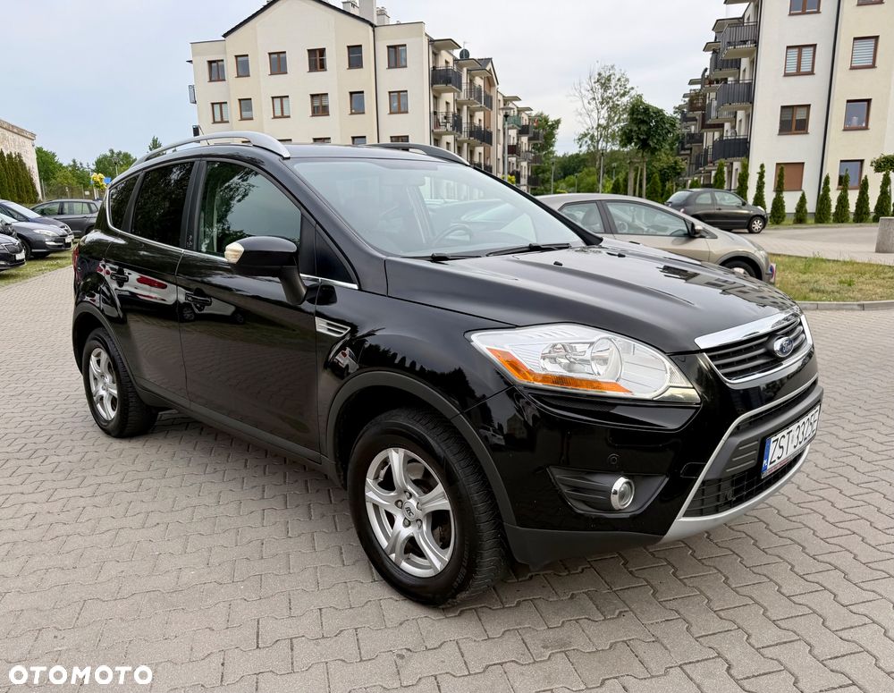 Ford Kuga 2.0 TDCi 4x4 Champions Edition - 13