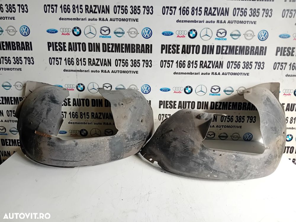 Carenaj Roata Aparatoare Noroi Stanga Dreapta Fata Vw Golf 6 VI 1.6 Tdi An 2009-2014 Motor CAY - 1