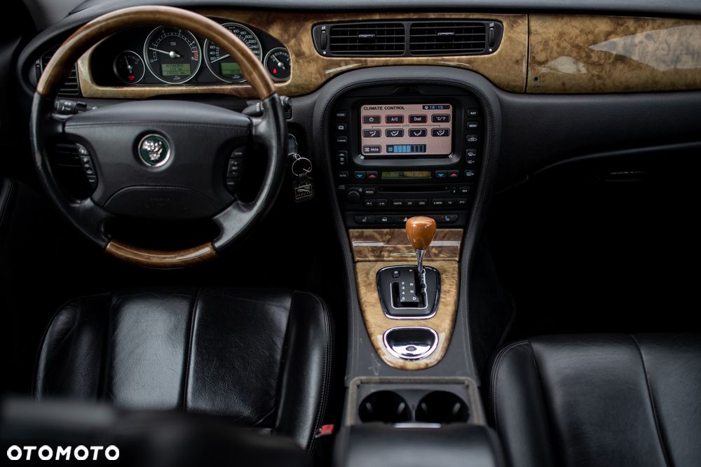 Jaguar S-Type 2.7 V6 D Executive - 20