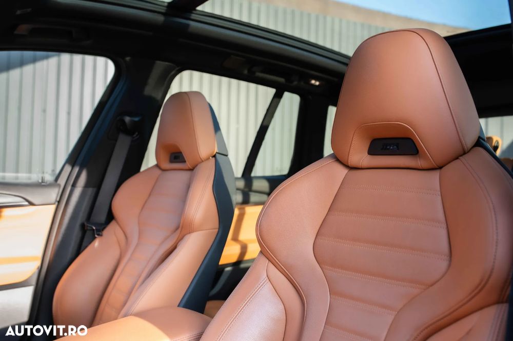 BMW X3 xDrive30e Aut. M Sport - 15