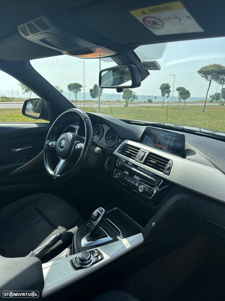 BMW 320 d Advantage Auto - 16