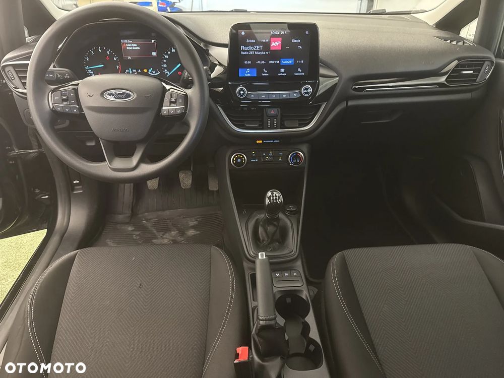 Ford Fiesta 1.1 Connected - 20