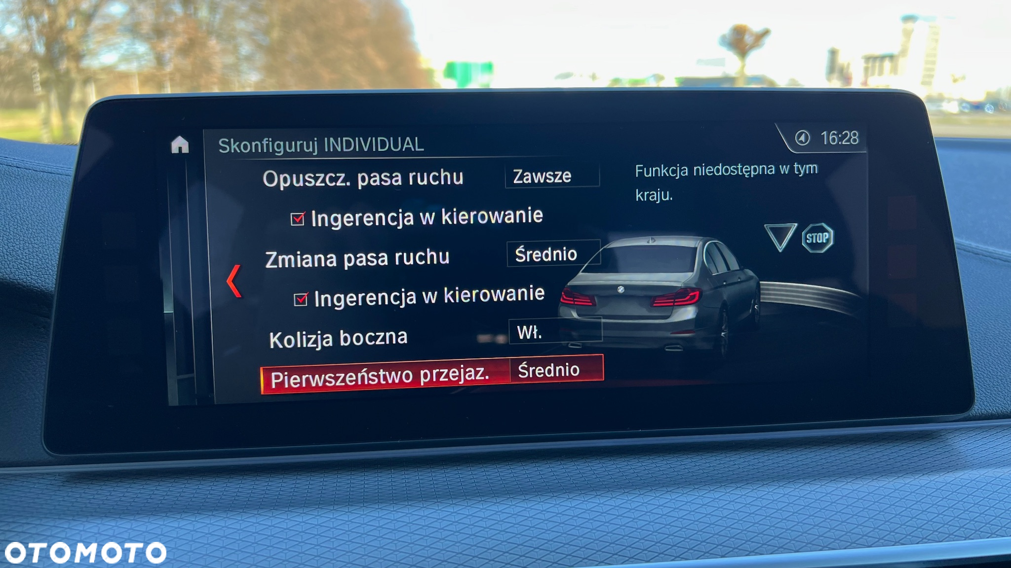 BMW Seria 5 530i xDrive M Sport sport - 22