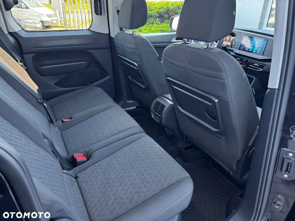 Volkswagen Caddy 2.0 TDI Life DSG - 12