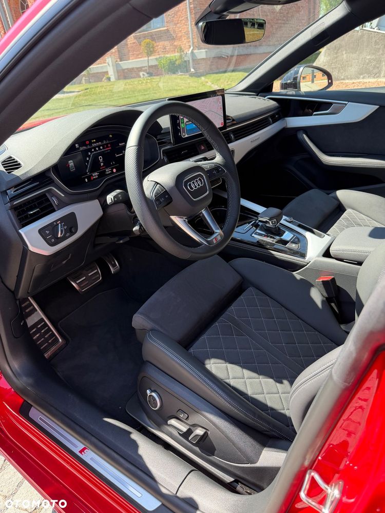 Audi A5 Sportback 45 TFSI mHEV Quattro S Line S tronic - 9