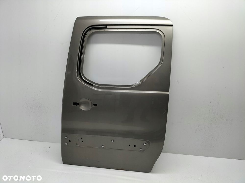 drzwi boczne przesuwne lewe citroen berlingo partner 3 iii 08-18 - 3
