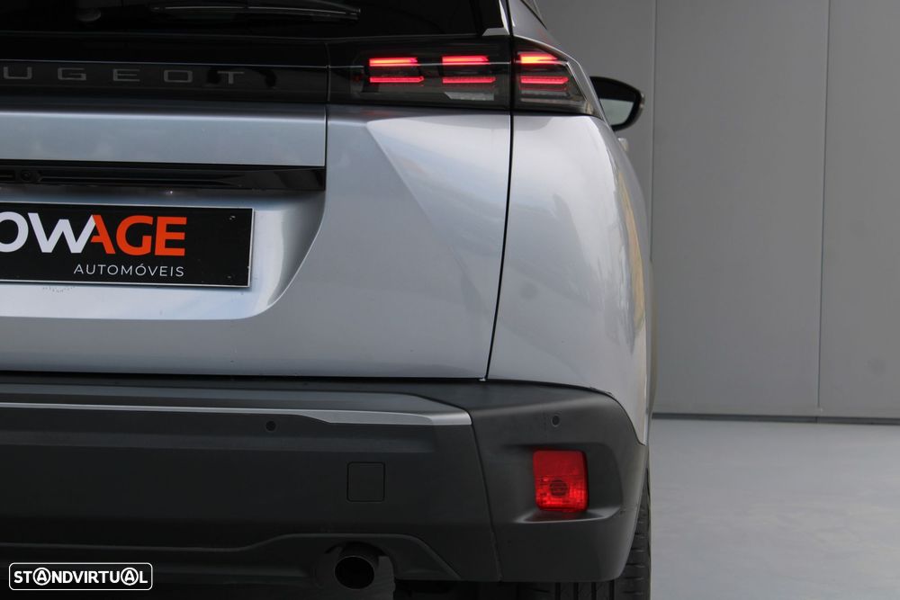 Peugeot 2008 1.2 PureTech Allure Pack - 28