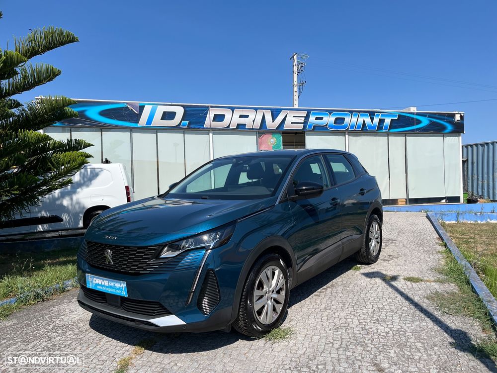 Peugeot 3008 1.5 BlueHDi Allure Pack - 2