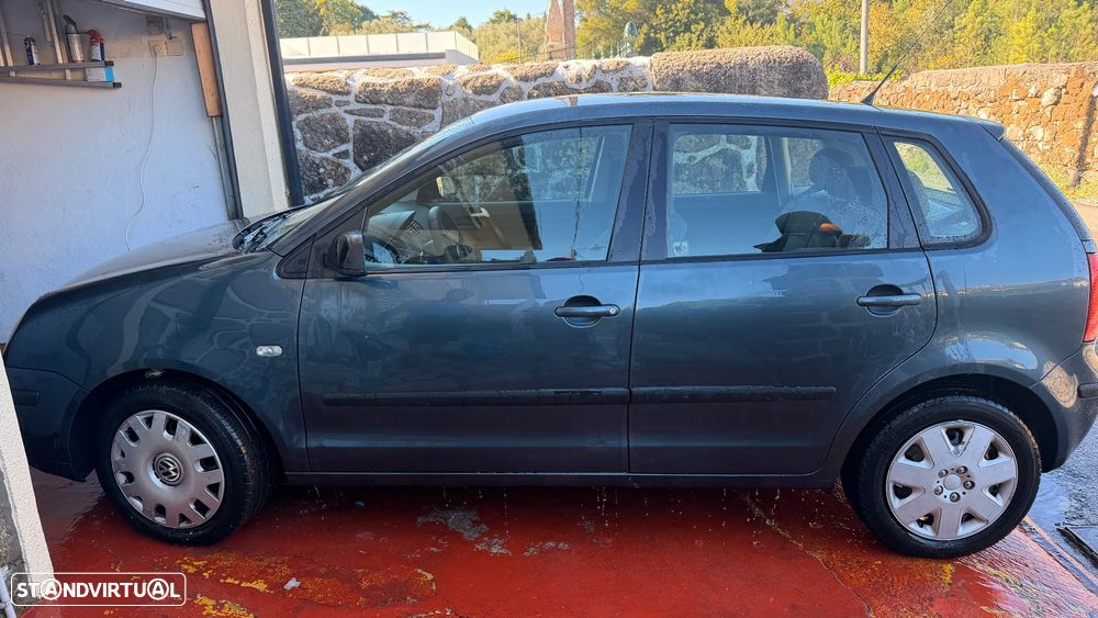 VW Polo 1.4 16V GT - 1