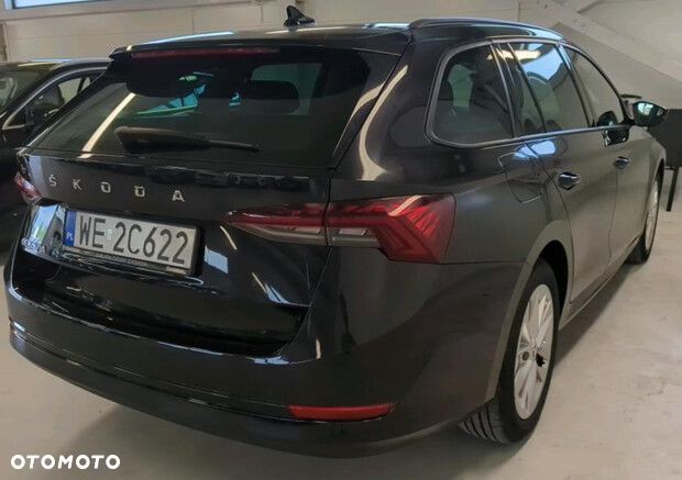 Skoda Octavia - 2