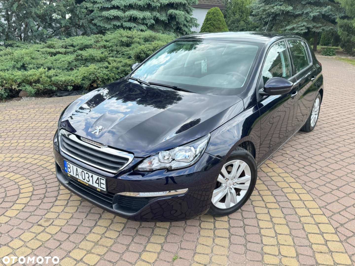 Peugeot 308 - 17