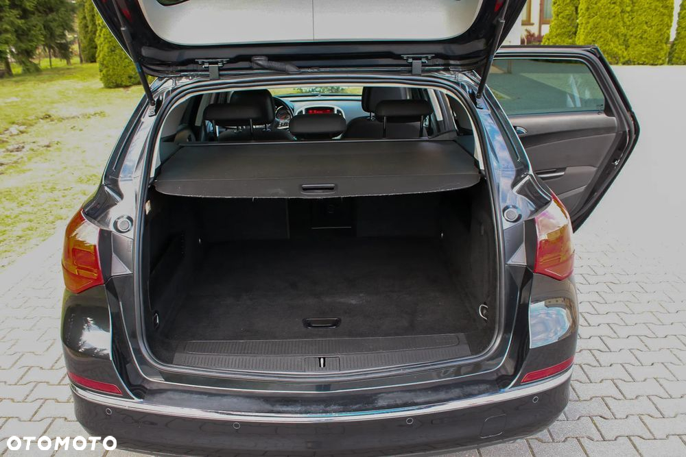 Opel Astra 1.4 Turbo Active - 34
