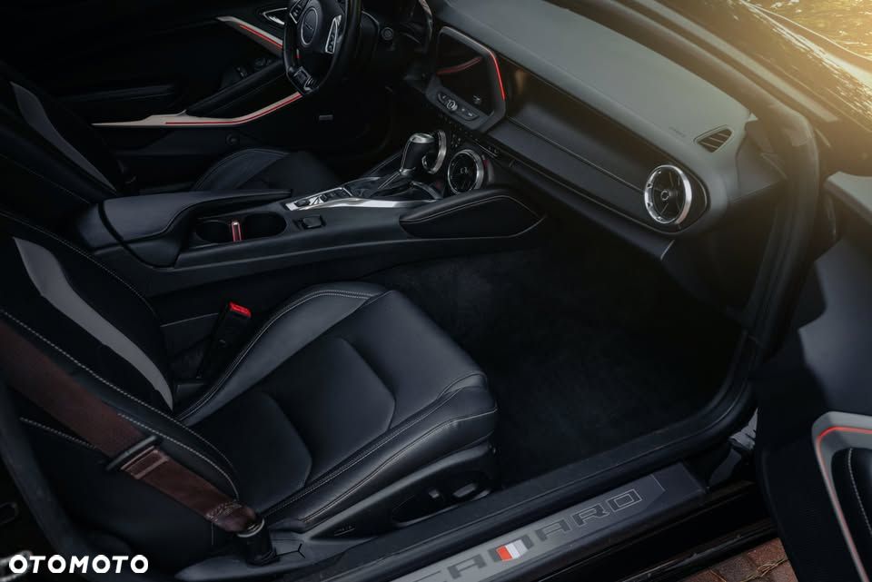 Chevrolet Camaro 2.0 - 7