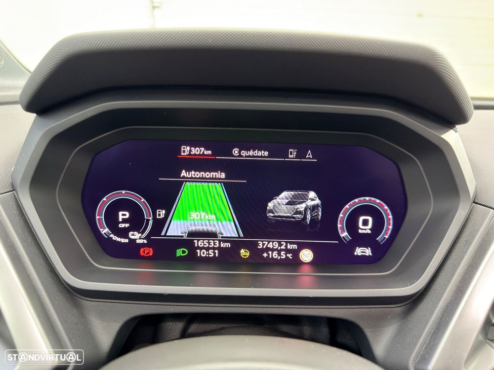 Audi Q4 Sportback e-tron 35 - 37