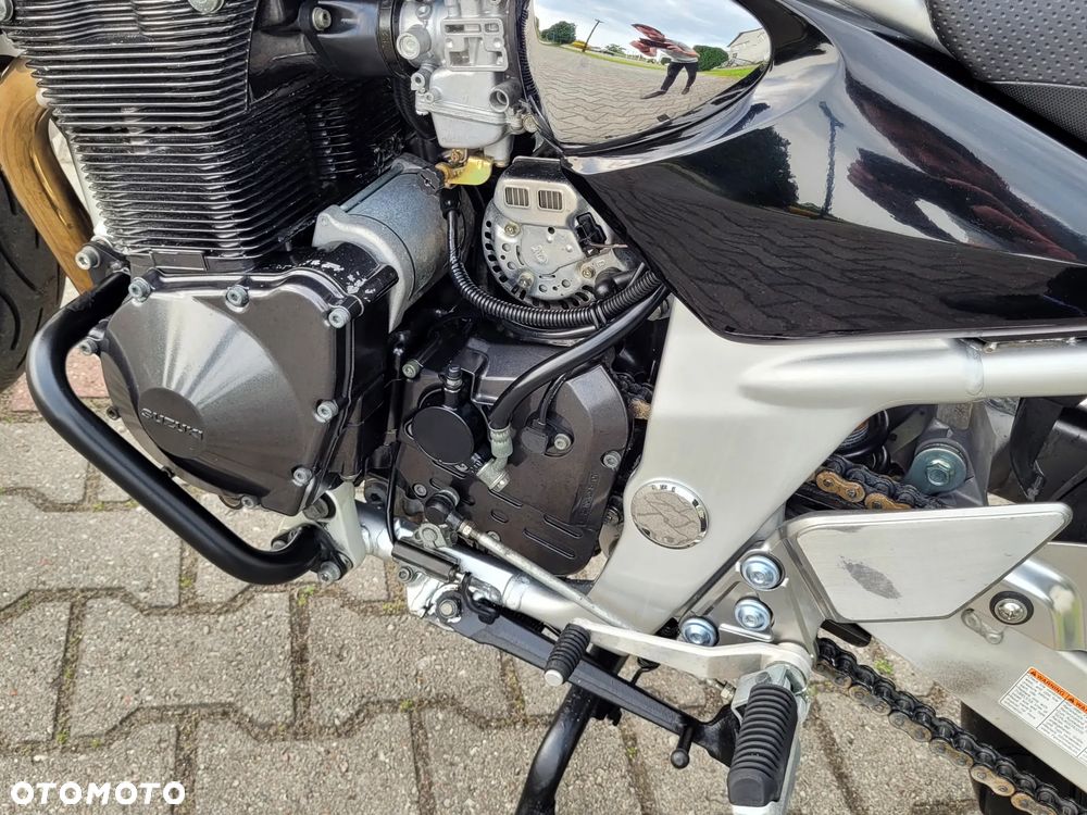 Suzuki Bandit - 9